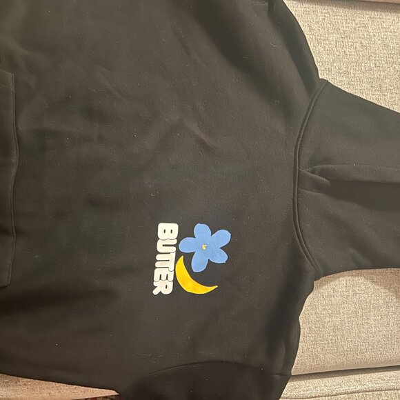 SSENSE Butter Goods Simple Materials Hoodie - Picture 2 of 5